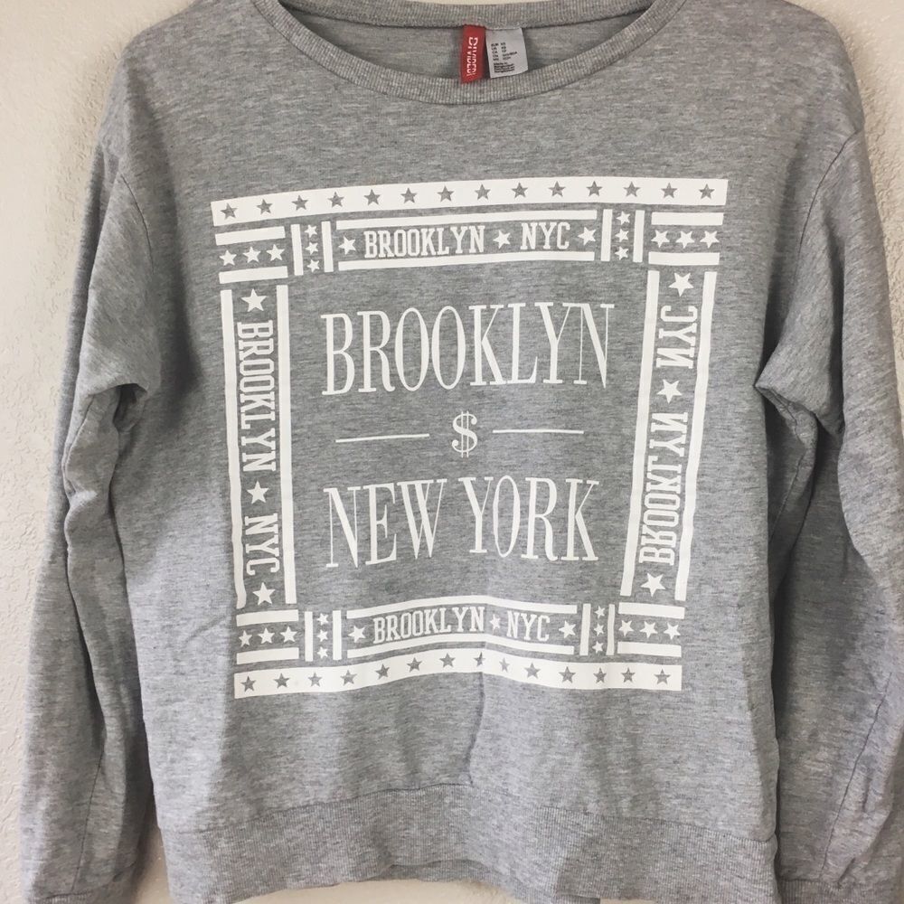 Brooklyn NYC Sweatshirt